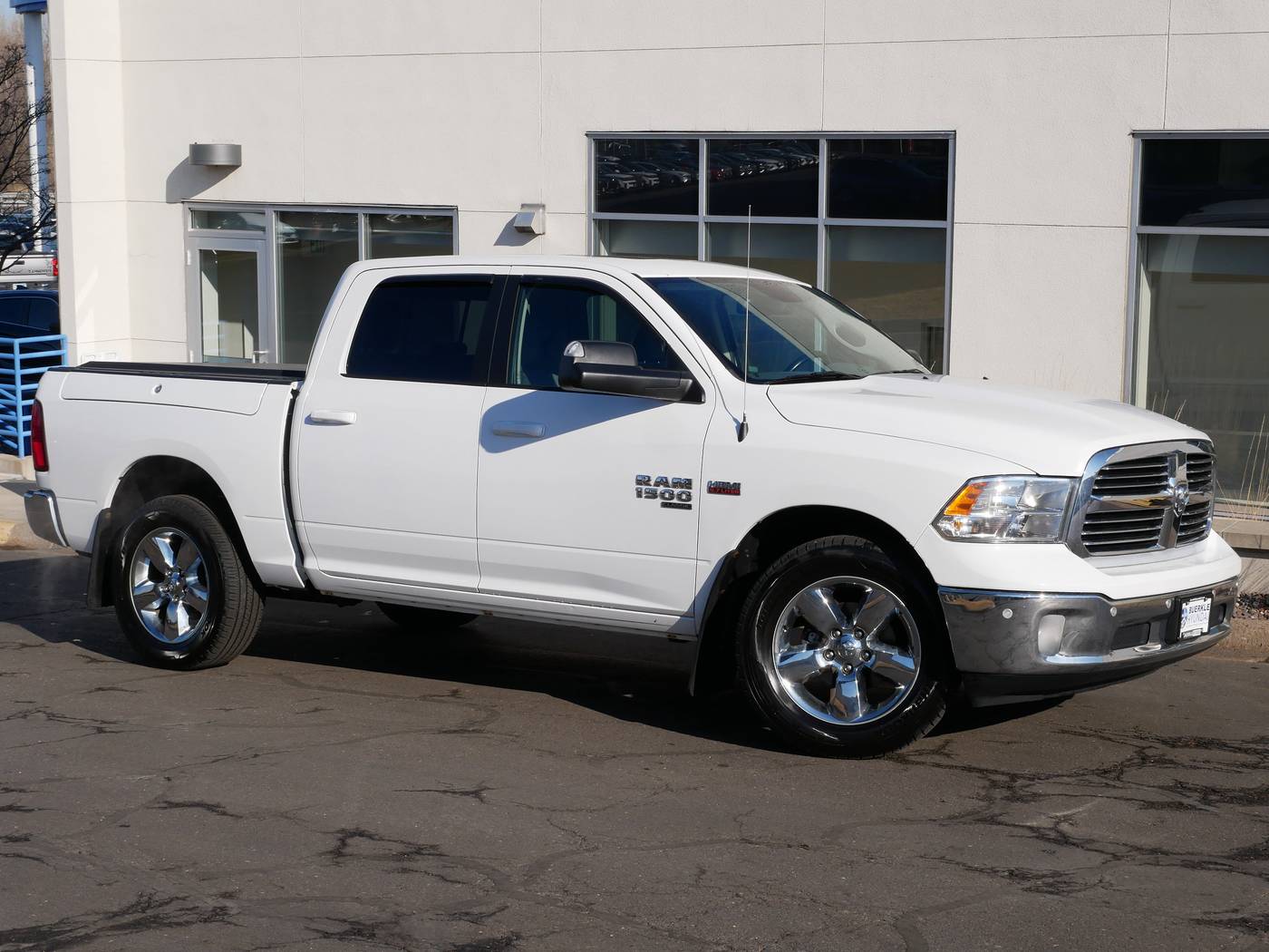 2019 Ram 1500 Classic Big Horn — Pickup Truck — 98,367 mi — White Bear Lake, MN