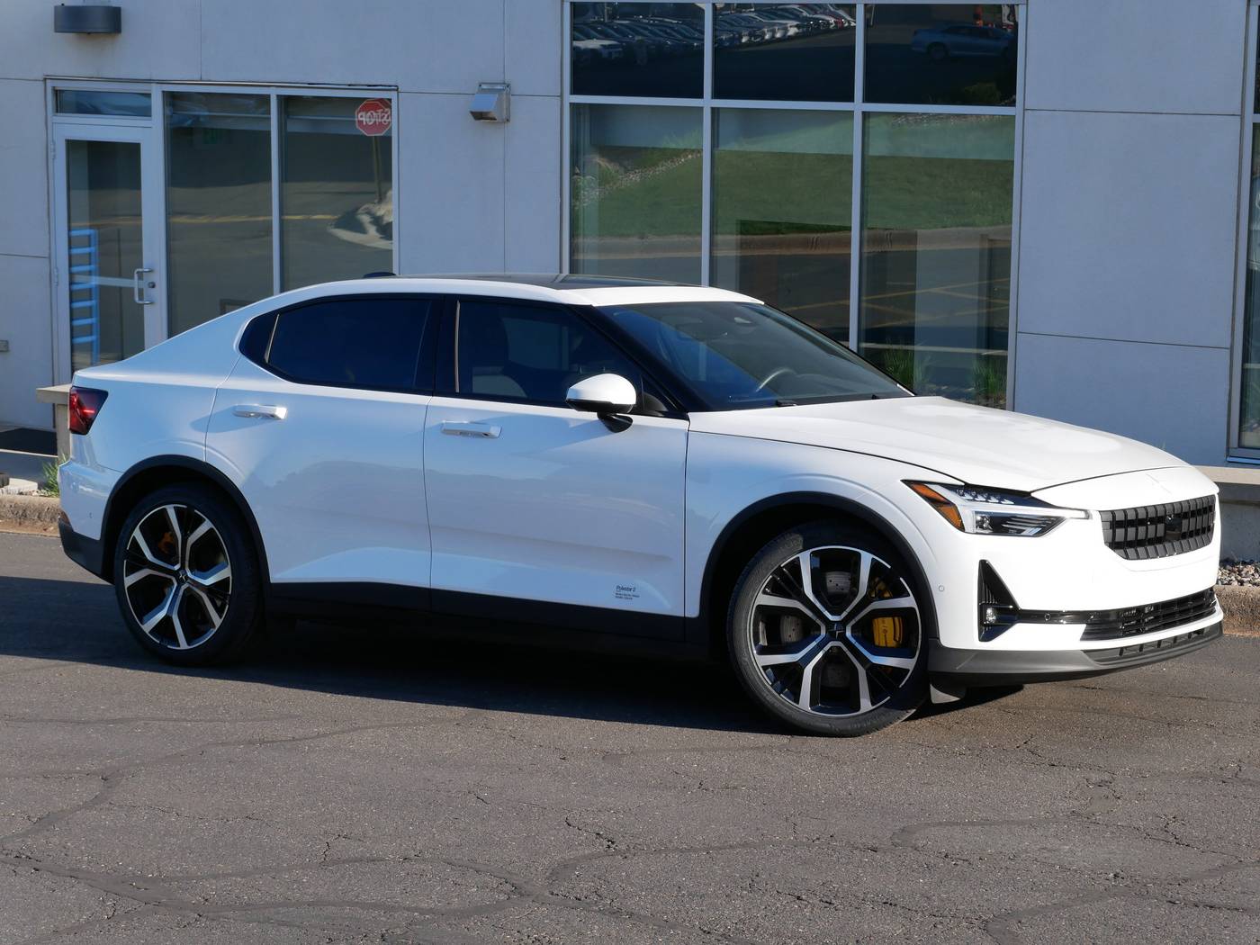 2022 Polestar 2