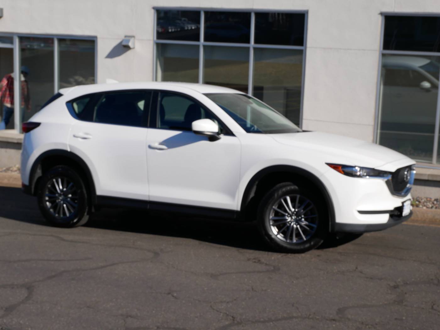 2019 Mazda CX-5 Sport — SUV — 77,114 mi — White Bear Lake, MN