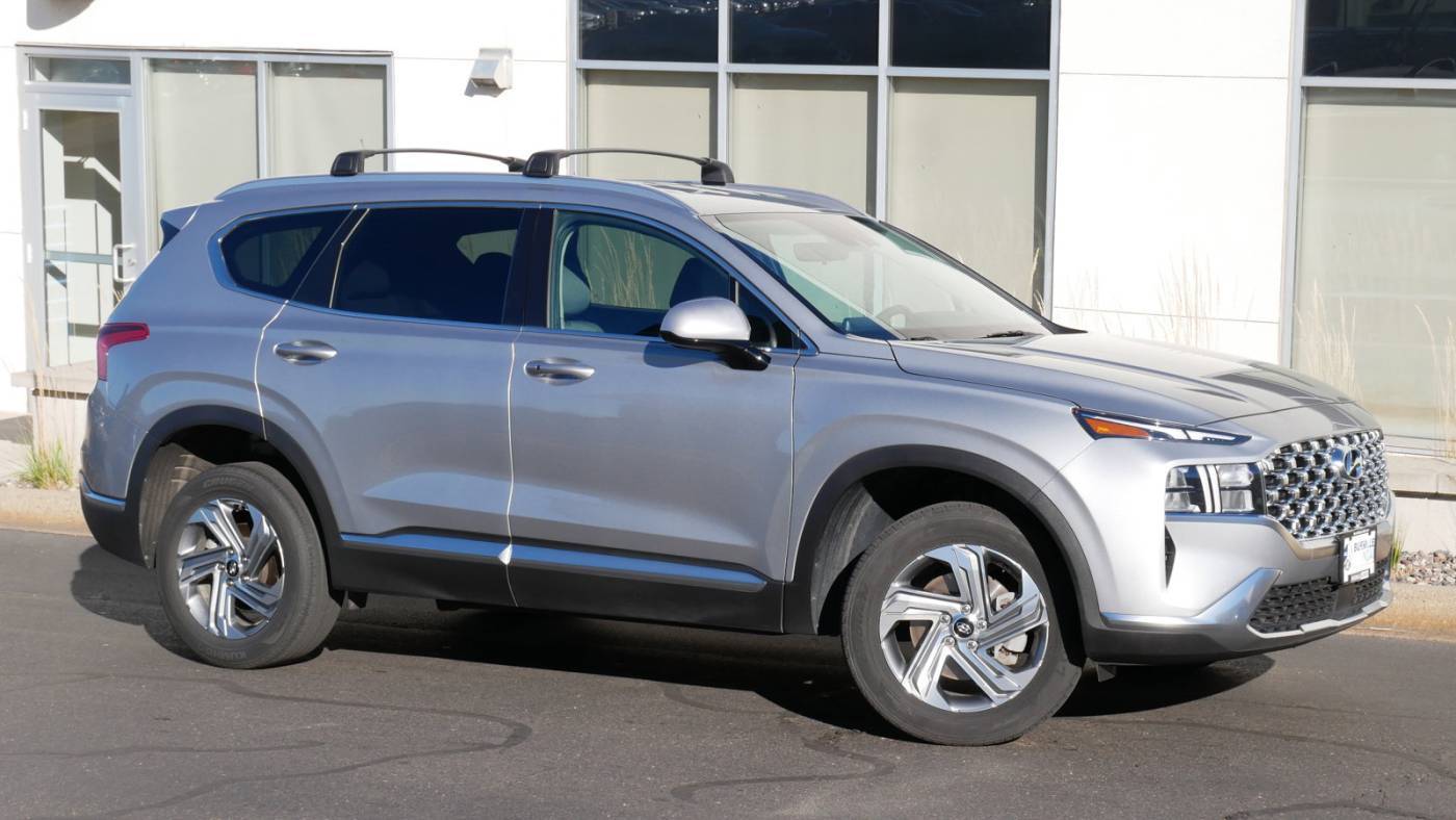 2022 Hyundai Santa Fe SEL — SUV — 27,269 mi — White Bear Lake, MN