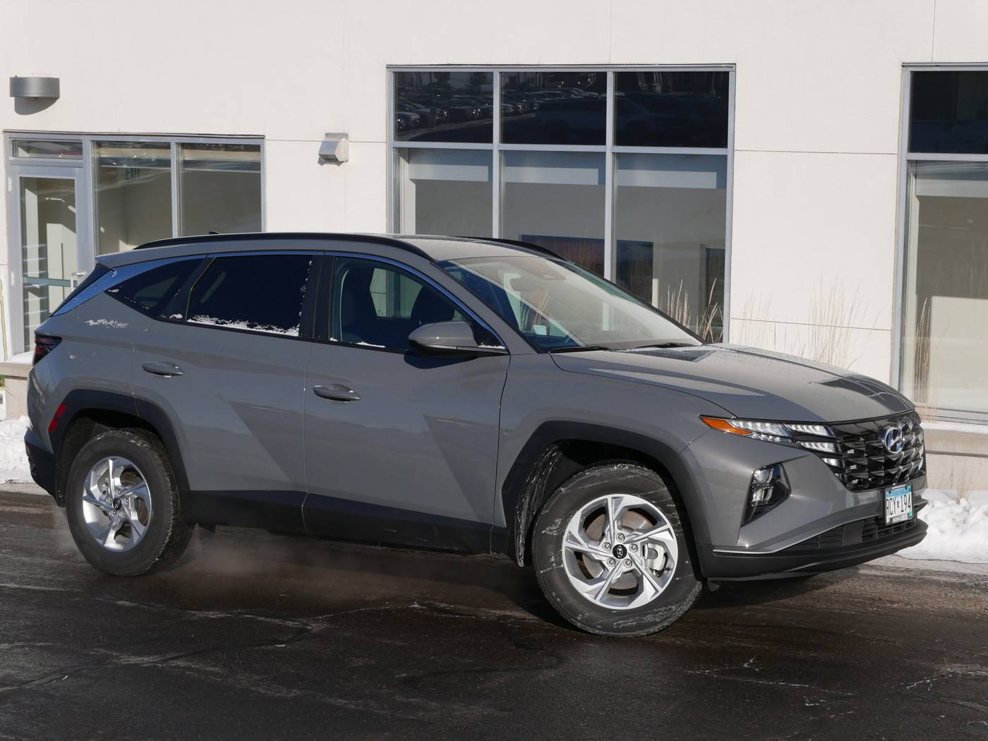 2024 Hyundai Tucson SEL — SUV — 5,602 mi — White Bear Lake, MN