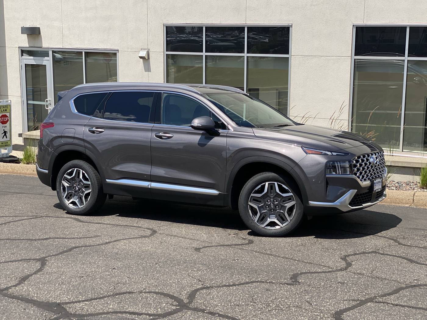 2022 Hyundai Santa Fe Plug-In Hybrid SEL Convenience — SUV — 17,972 mi — White Bear Lake, MN