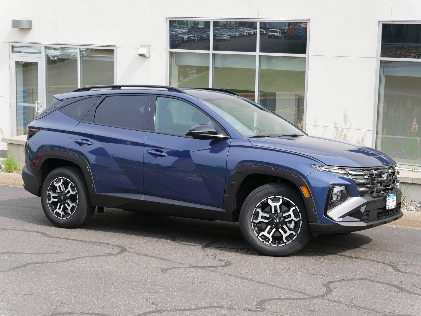 2025 Hyundai Tucson XRT — SUV — 3,257 mi — White Bear Lake, MN