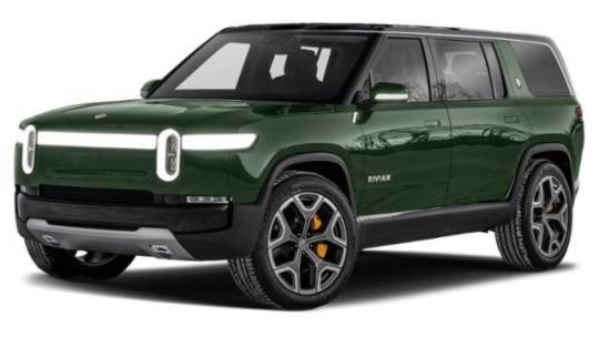 2022 Rivian R1S Launch Edition