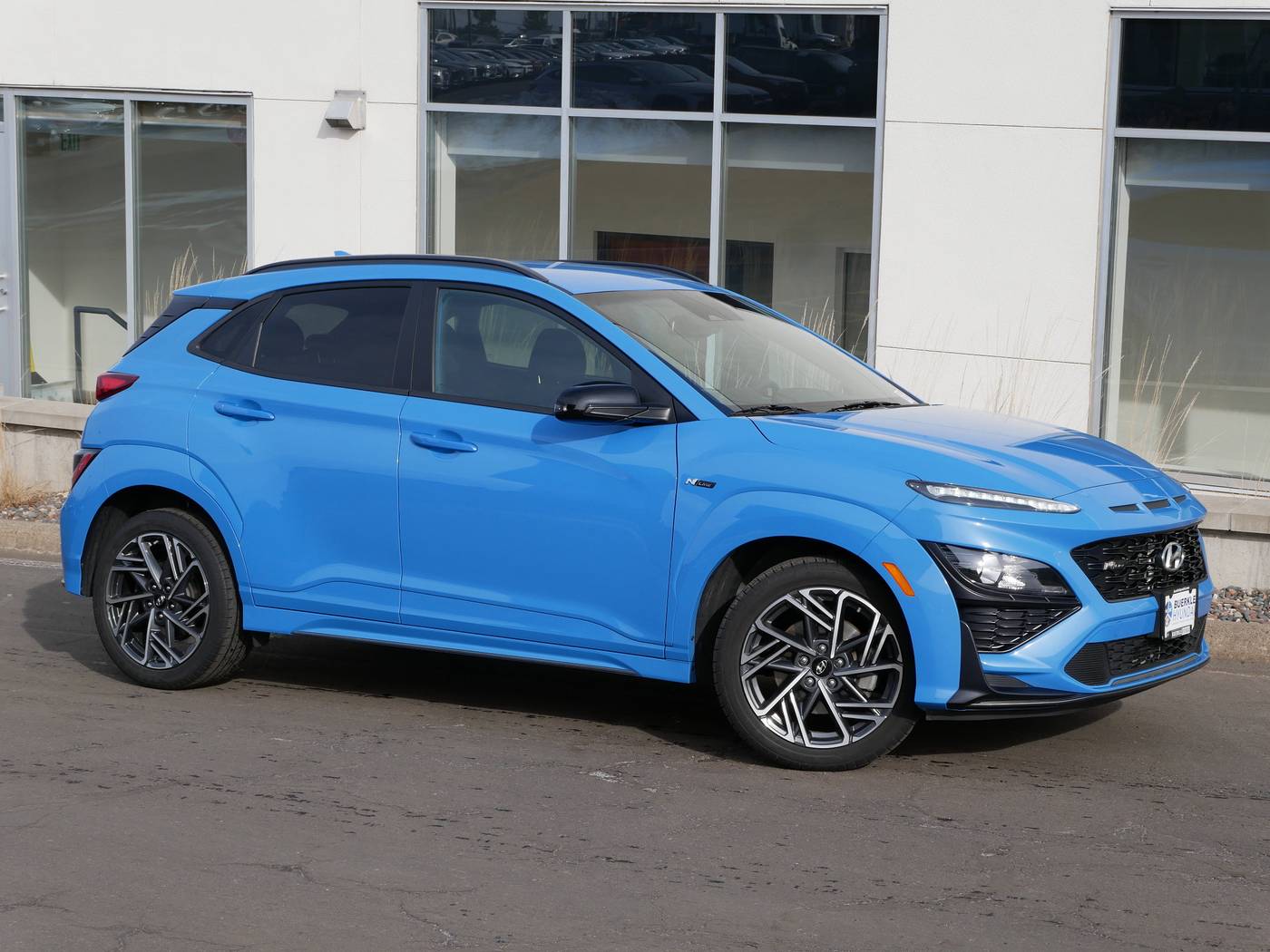 2022 Hyundai Kona N Line — SUV — 37,882 mi — White Bear Lake, MN
