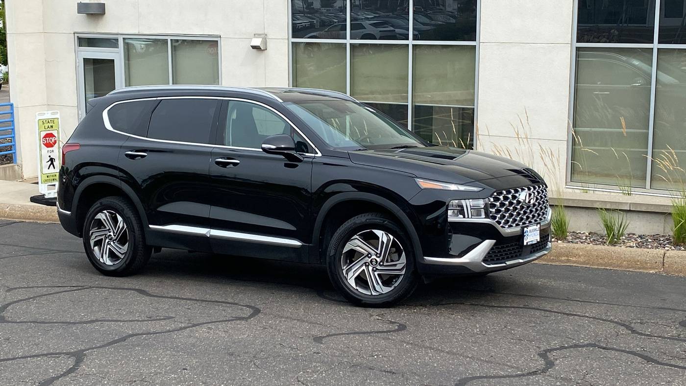 2022 Hyundai Santa Fe SEL — SUV — 39,443 mi — White Bear Lake, MN