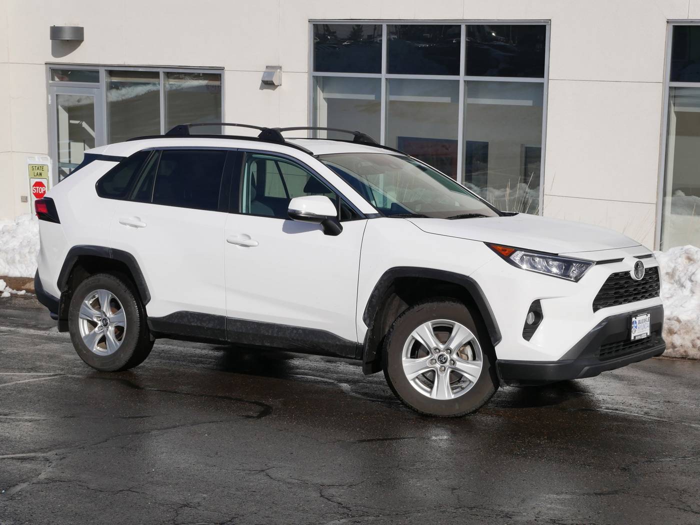 2020 Toyota RAV4 XLE — SUV — 71,288 mi — White Bear Lake, MN