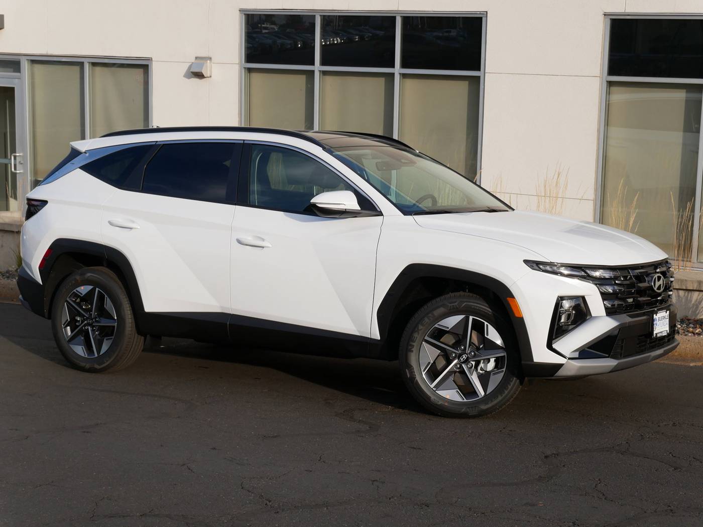 2025 Hyundai Tucson Hybrid SEL Convenience — SUV — 6,030 mi — White Bear Lake, MN