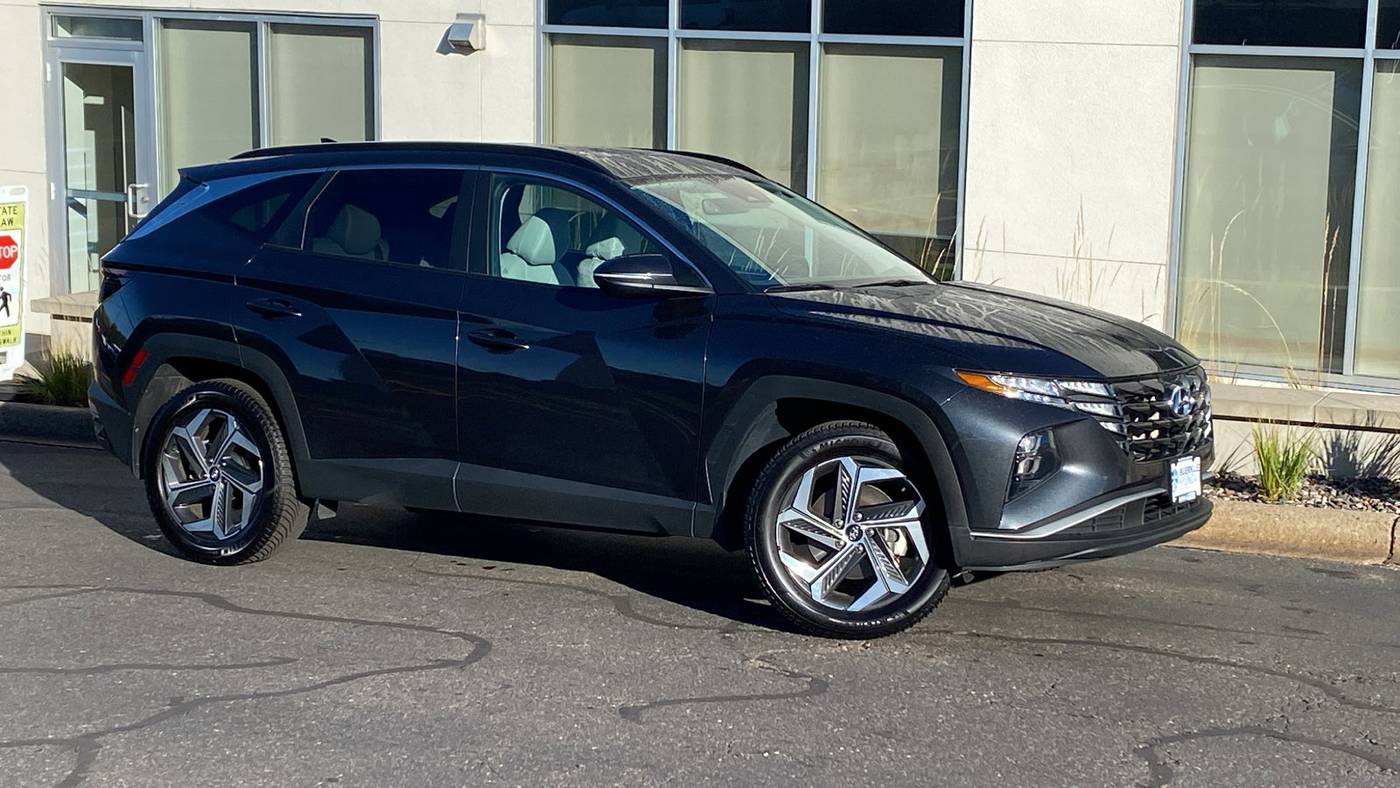 2023 Hyundai Tucson SEL — SUV — 38,827 mi — White Bear Lake, MN