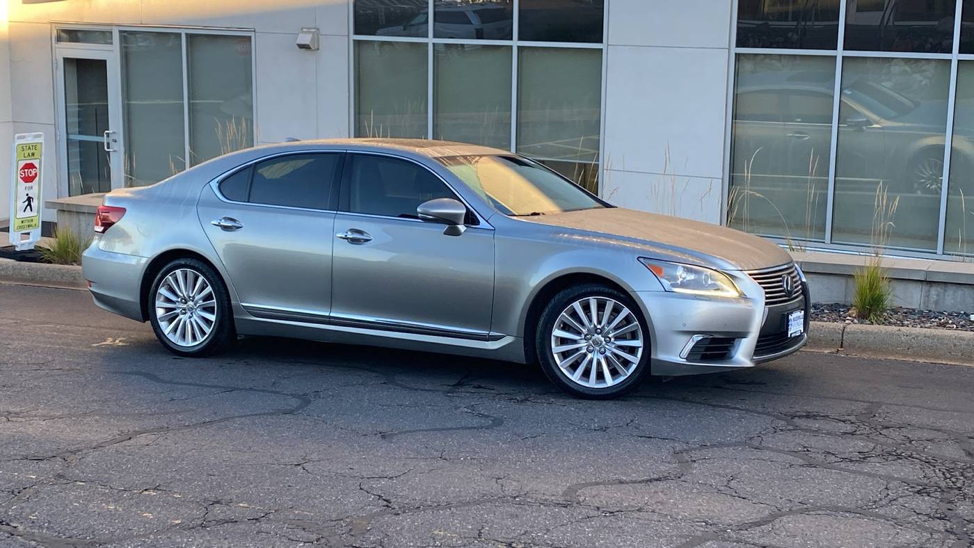 2017 Lexus LS LS 460 — Sedan — 84,361 mi — White Bear Lake, MN