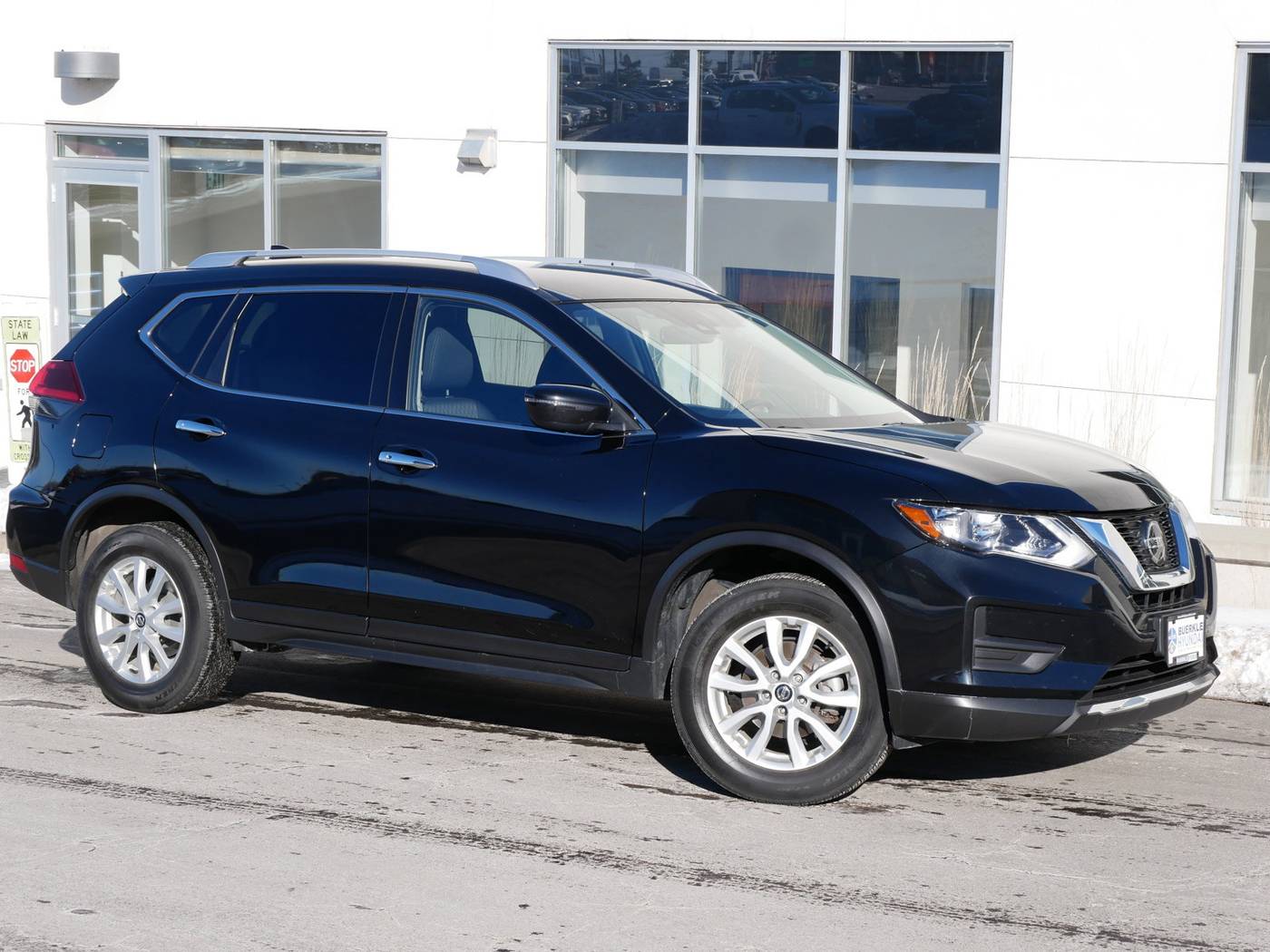 2019 Nissan Rogue SV — SUV — 62,143 mi — White Bear Lake, MN