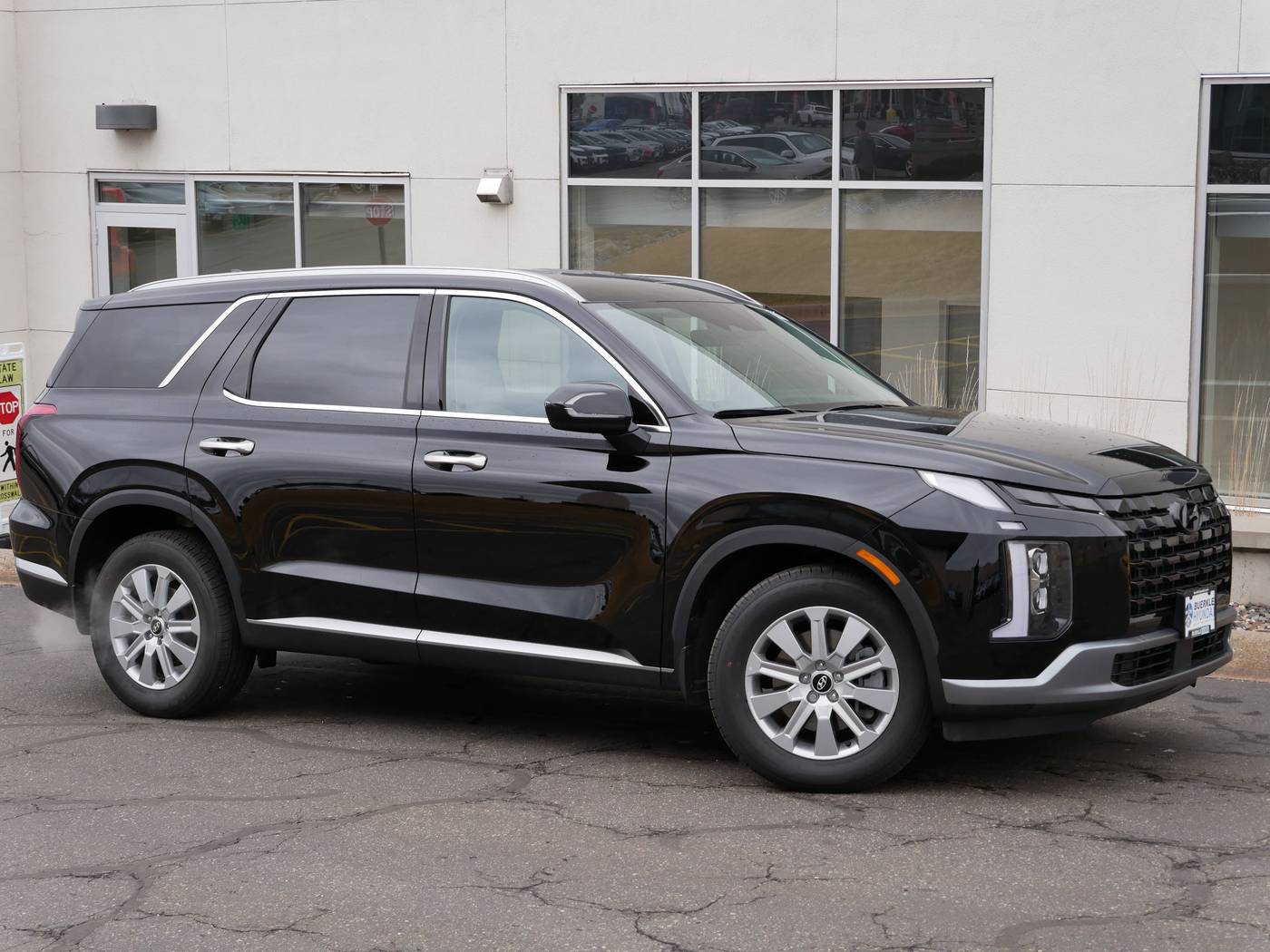 2025 Hyundai Palisade SEL — SUV — 4,942 mi — White Bear Lake, MN