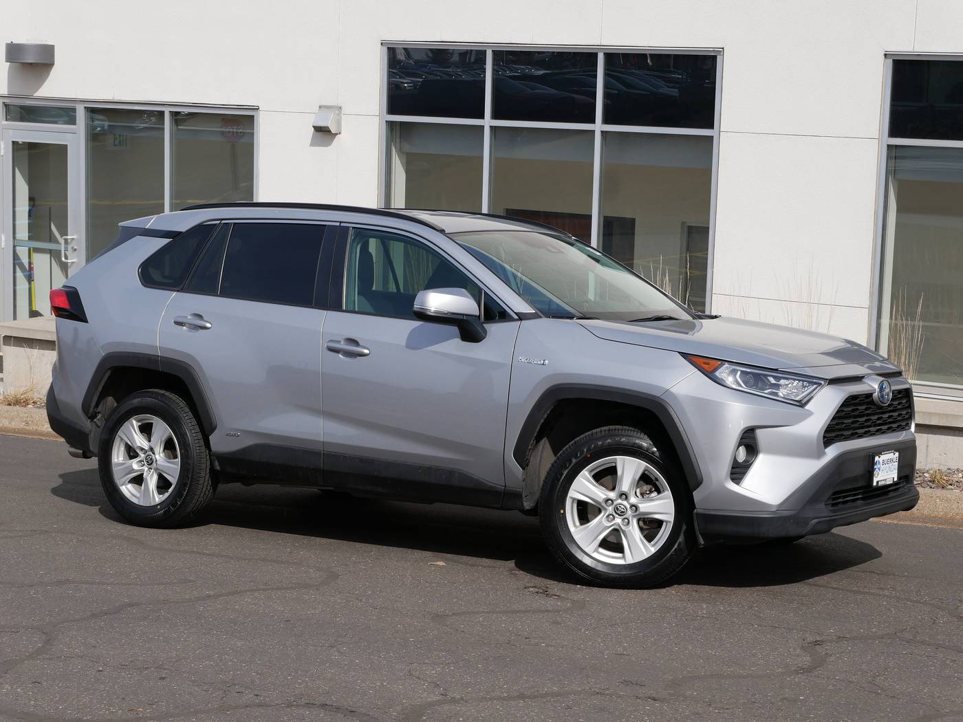 2021 Toyota RAV4 Hybrid XLE — SUV — 43,151 mi — White Bear Lake, MN