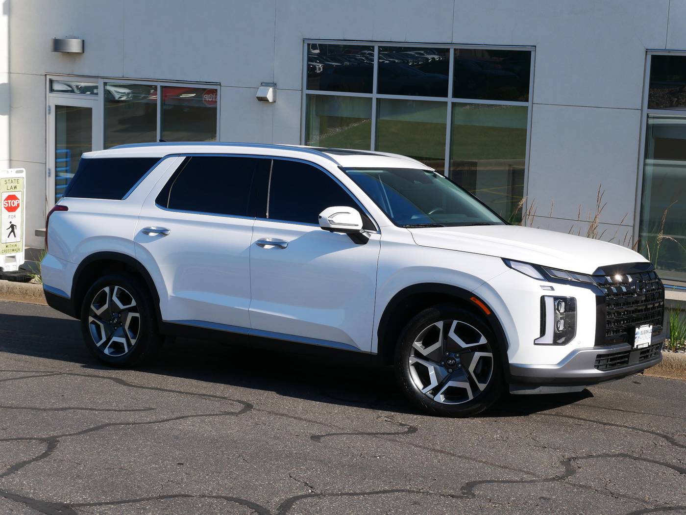 2023 Hyundai Palisade SEL — SUV — 43,397 mi — White Bear Lake, MN