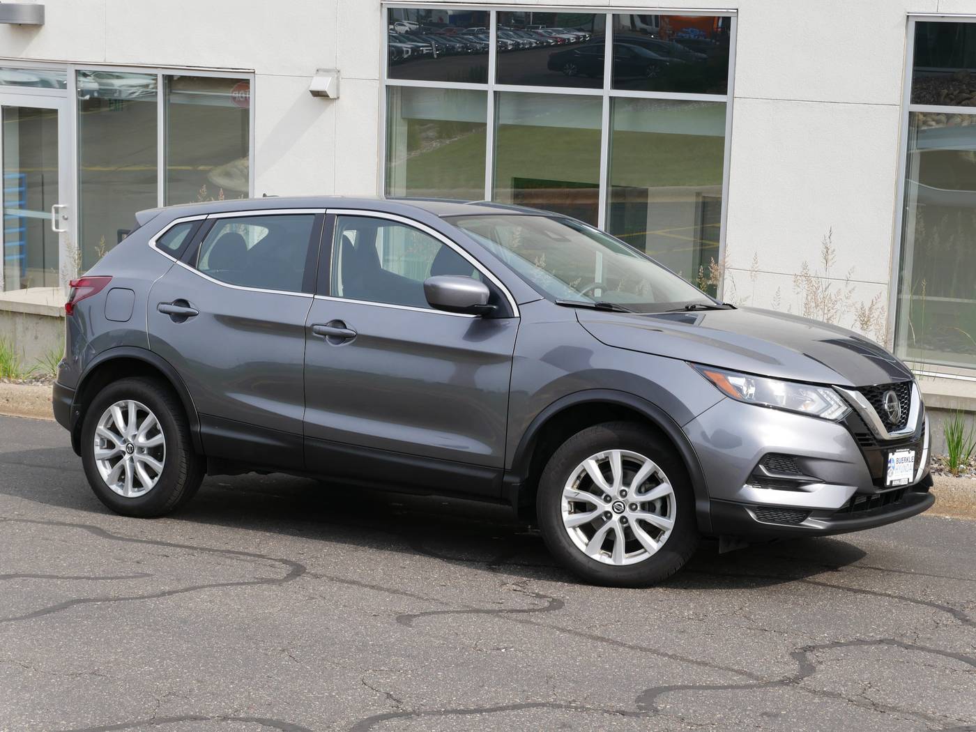 2020 Nissan Rogue Sport S — SUV — 49,092 mi — White Bear Lake, MN