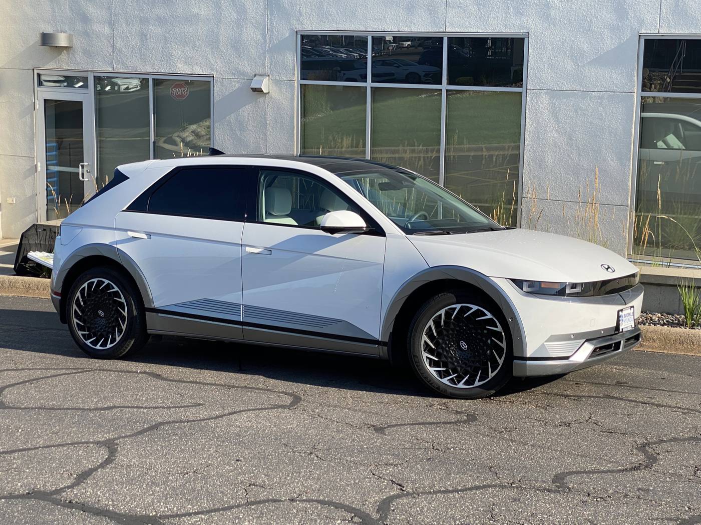 2023 Hyundai IONIQ 5 Limited — SUV — 22,486 mi — White Bear Lake, MN