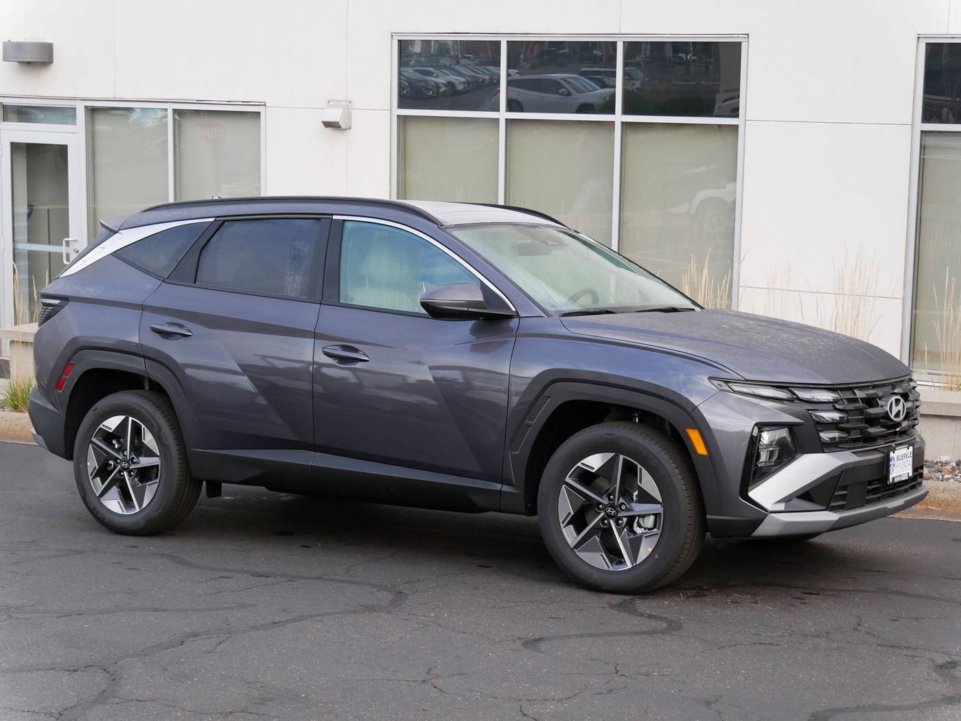 2025 Hyundai Tucson Hybrid SEL Convenience — SUV — 5,619 mi — White Bear Lake, MN