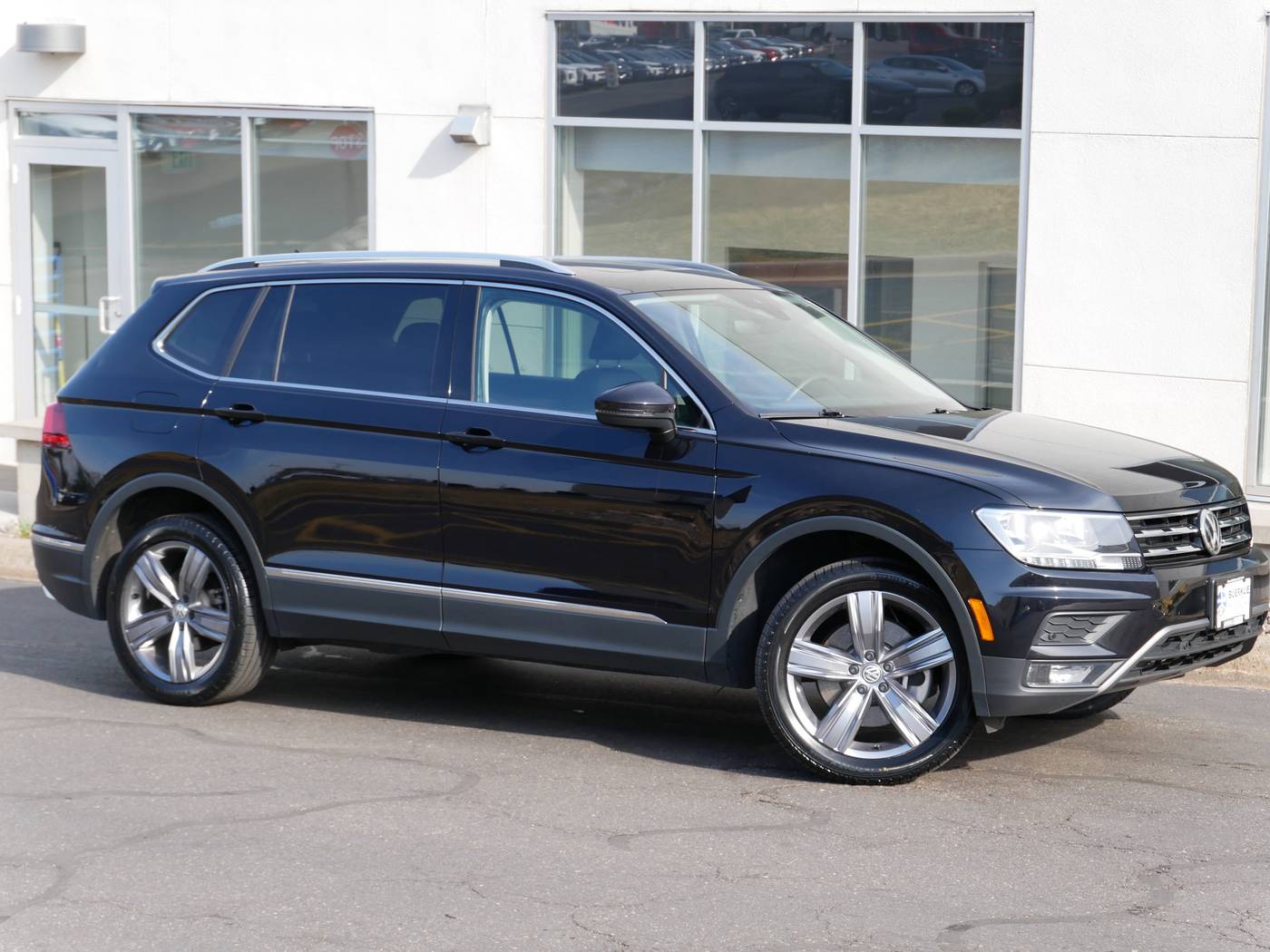 2021 Volkswagen Tiguan SEL — SUV — 42,651 mi — White Bear Lake, MN