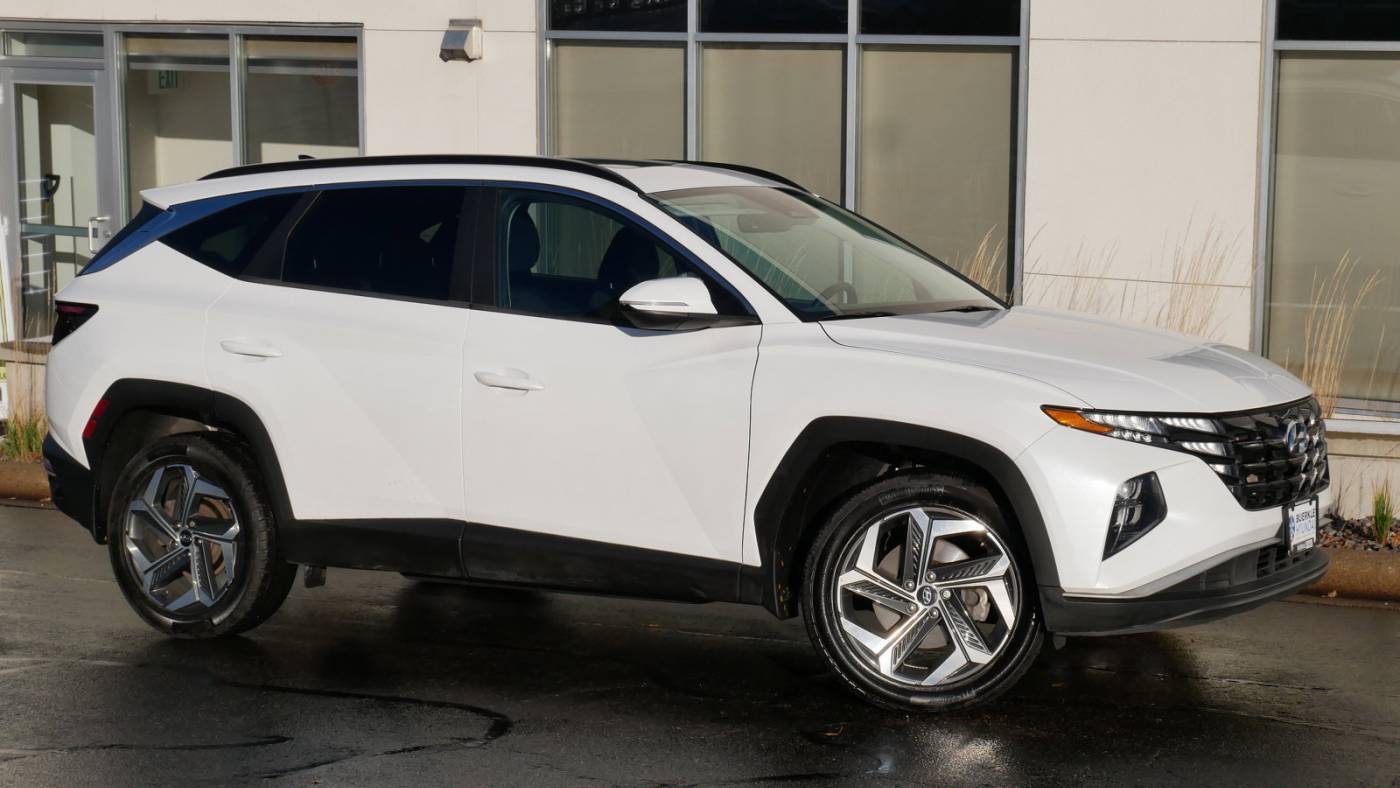 2022 Hyundai Tucson SEL — SUV — 36,309 mi — White Bear Lake, MN