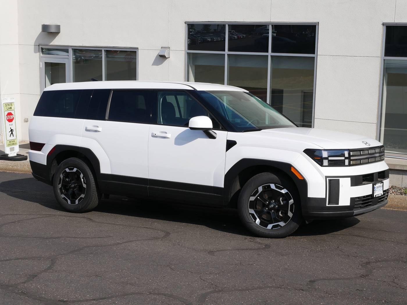 2025 Hyundai Santa Fe SE — SUV — 5,090 mi — White Bear Lake, MN