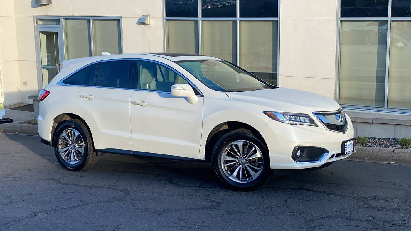 2018 Acura RDX Advance Package — SUV — 74,204 mi — White Bear Lake, MN
