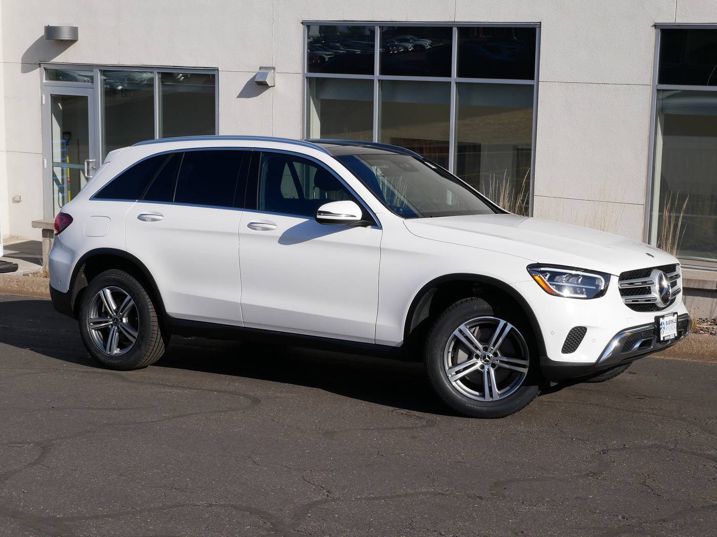 2022 Mercedes-Benz GLC GLC 300 — SUV — 43,295 mi — White Bear Lake, MN