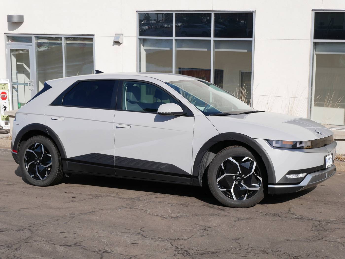2024 Hyundai IONIQ 5 SEL — SUV — 11,044 mi — White Bear Lake, MN