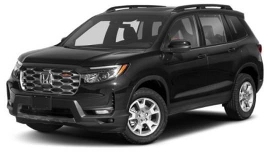 2022 Honda Passport TrailSport — SUV — 36,618 mi — White Bear Lake, MN
