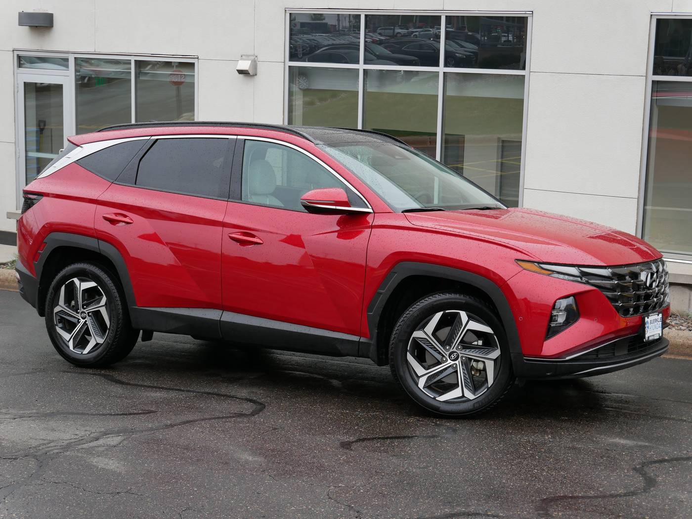 2023 Hyundai Tucson Limited — SUV — 26,716 mi — White Bear Lake, MN