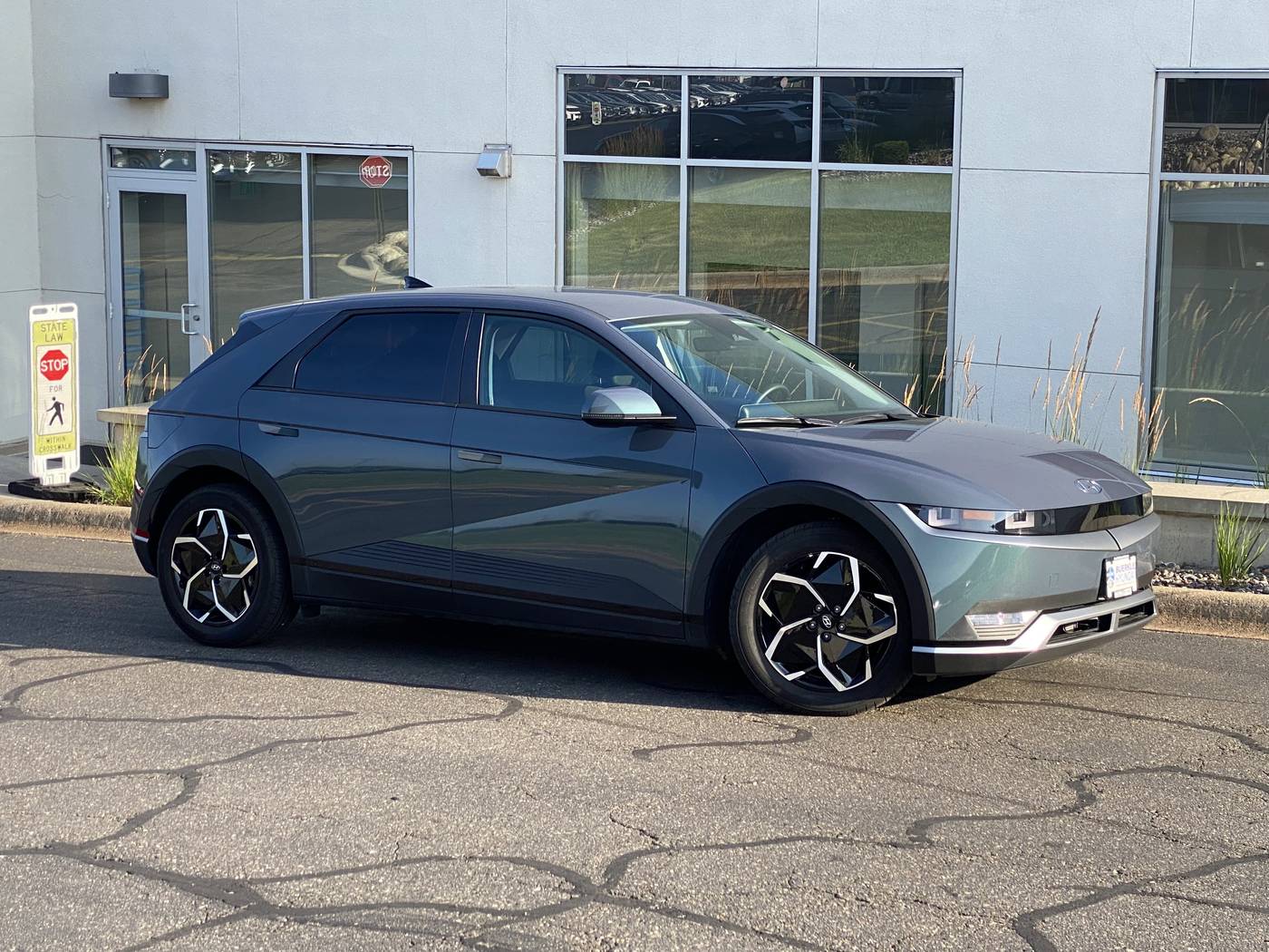 2024 Hyundai IONIQ 5 SE — SUV — 7,746 mi — White Bear Lake, MN