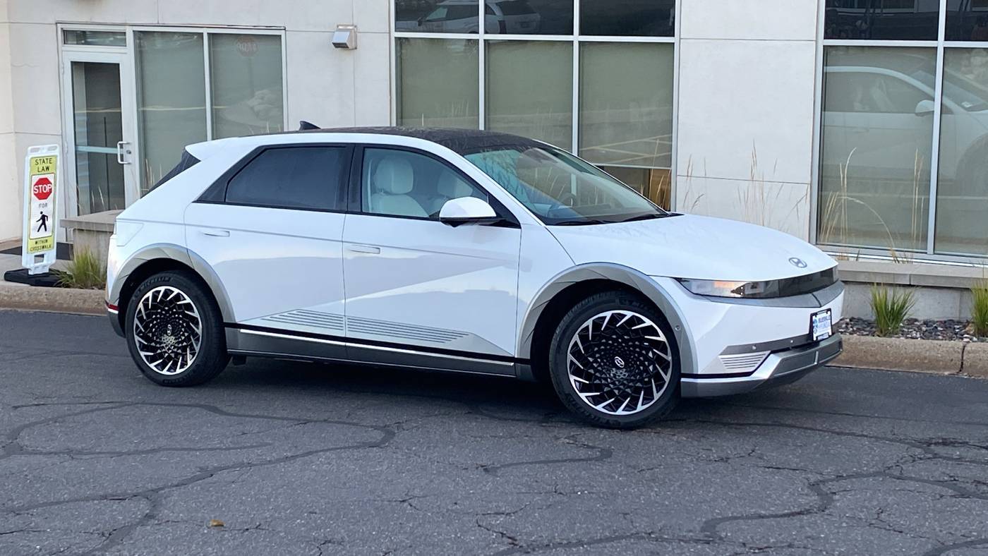 2024 Hyundai IONIQ 5 Limited — SUV — 16,339 mi — White Bear Lake, MN