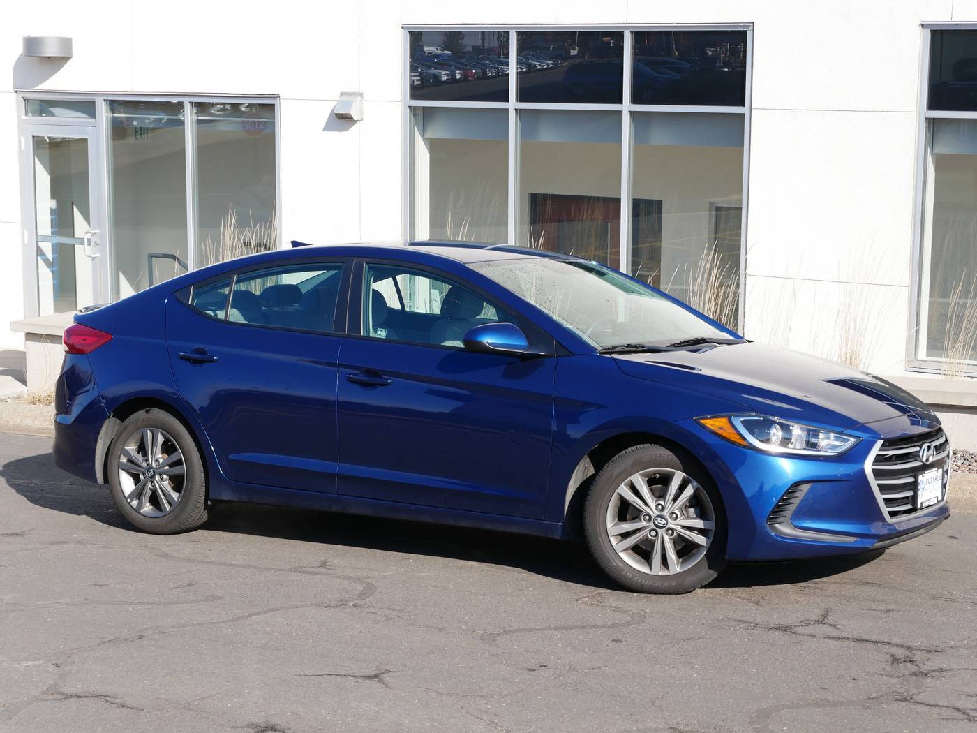 2018 Hyundai Elantra SEL — Sedan — 74,904 mi — White Bear Lake, MN