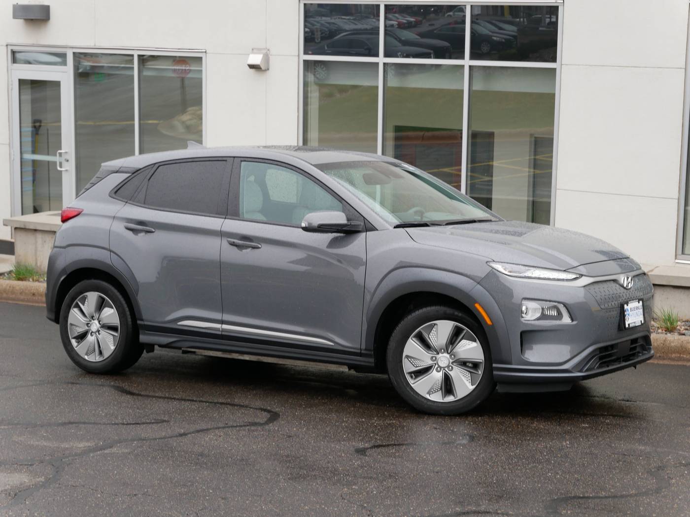 2021 Hyundai Kona Electric Ultimate — SUV — 4,950 mi — White Bear Lake, MN