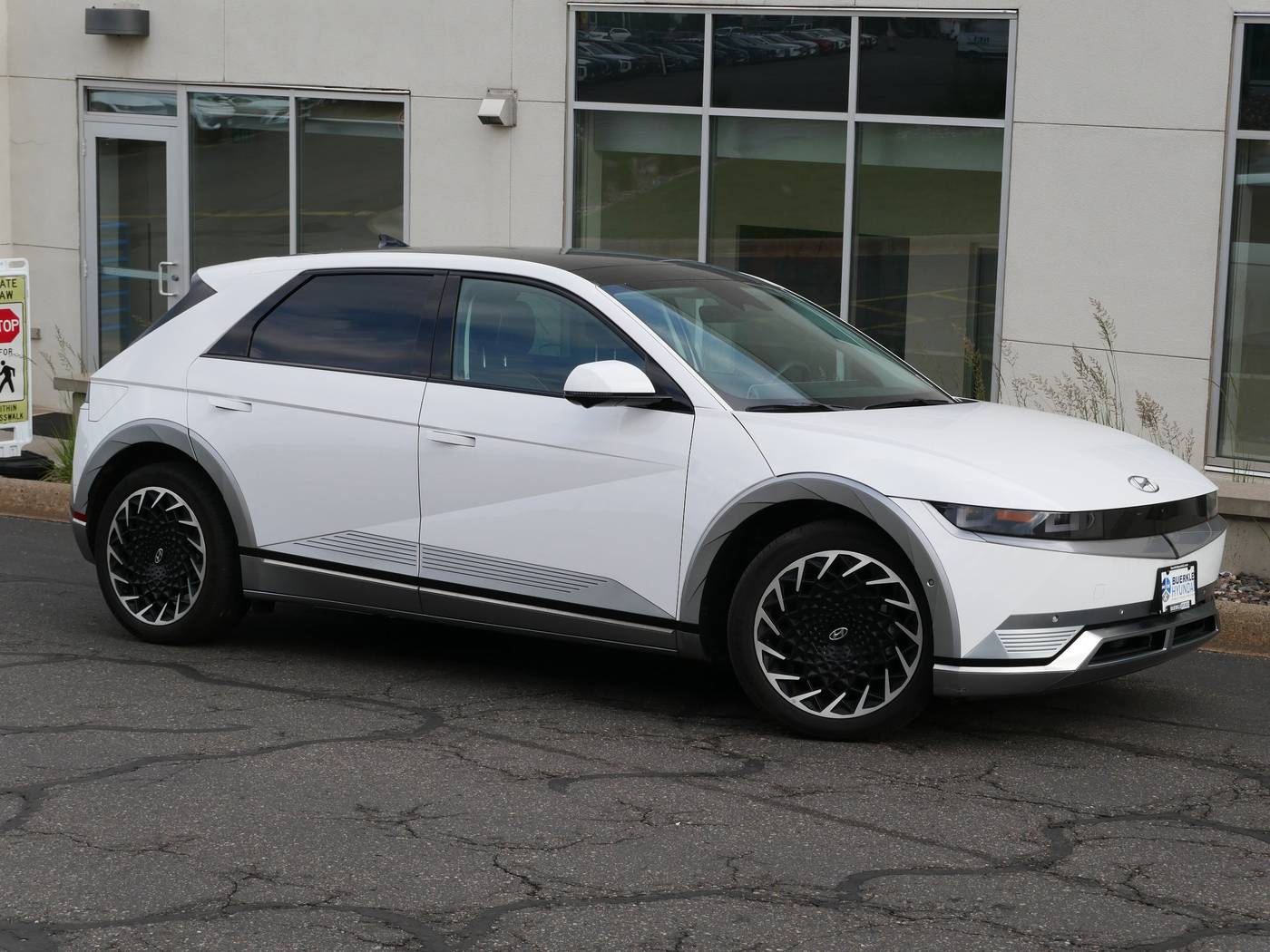 2023 Hyundai IONIQ 5 Limited — SUV — 24,602 mi — White Bear Lake, MN