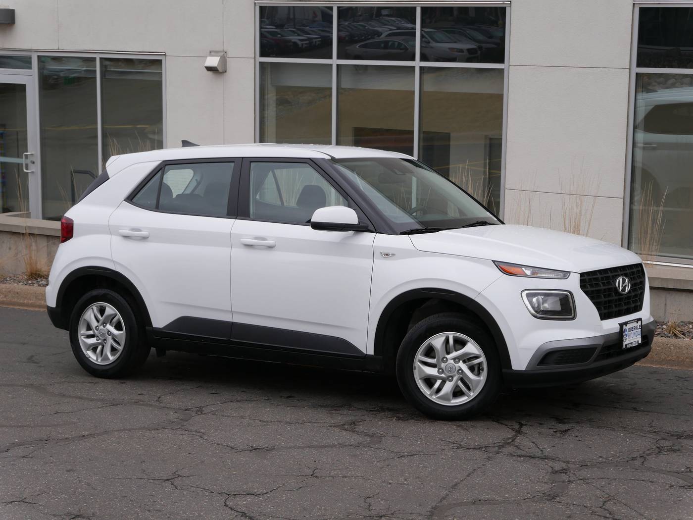 2022 Hyundai Venue SE — SUV — 36,924 mi — White Bear Lake, MN