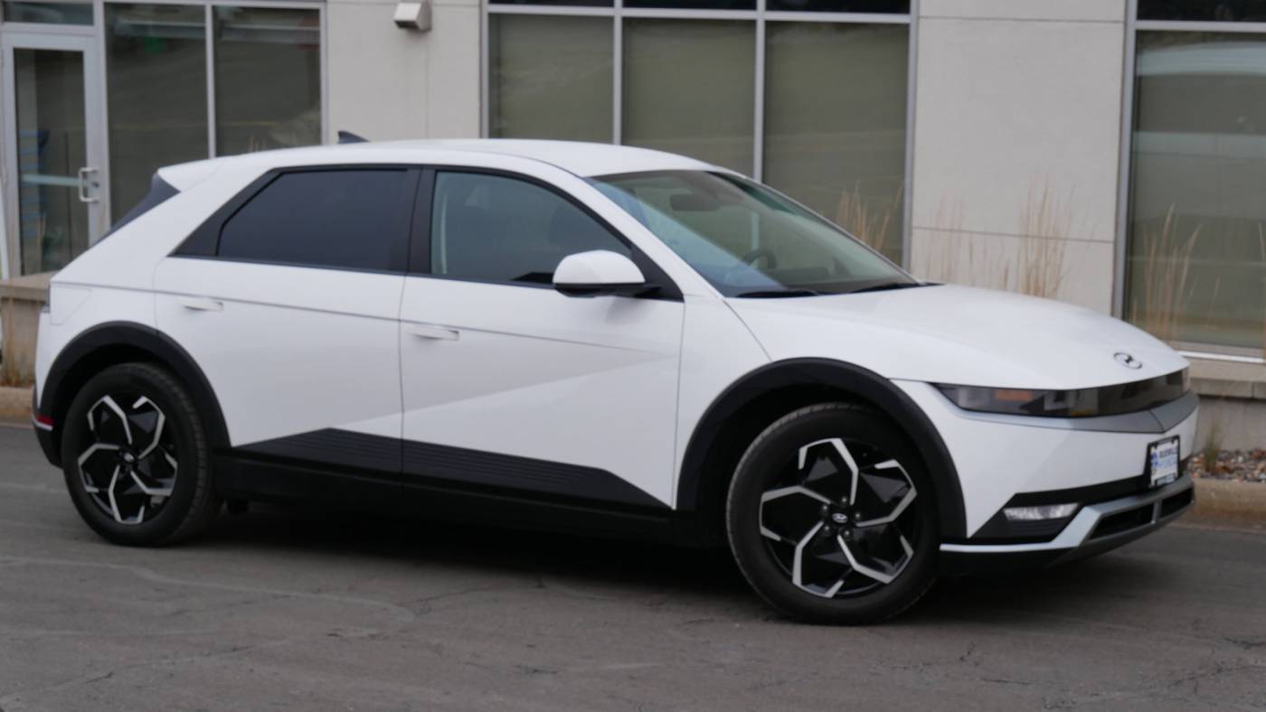 2024 Hyundai IONIQ 5 SEL — SUV — 10,536 mi — White Bear Lake, MN