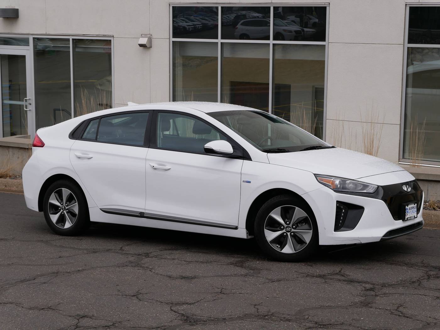 2018 Hyundai Ioniq Electric Base — Hatchback — 29,903 mi — White Bear Lake, MN