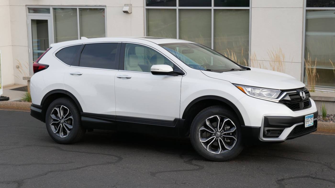 2022 Honda CR-V EX — SUV — 26,502 mi — White Bear Lake, MN