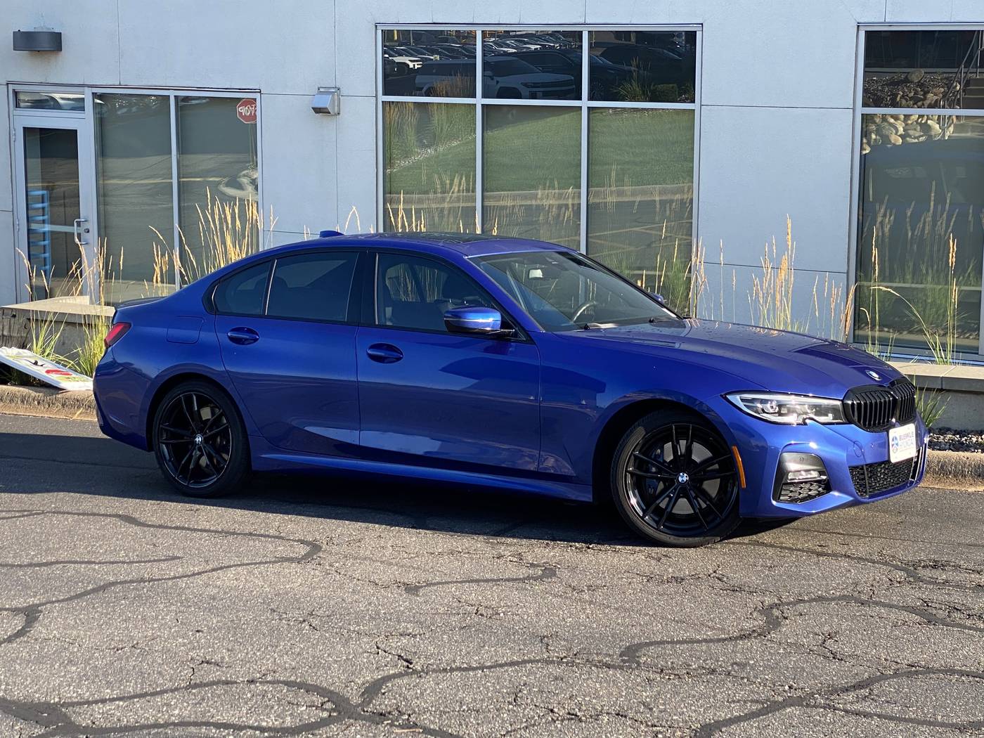 2019 BMW 3 Series 330i — Sedan — 38,139 mi — White Bear Lake, MN