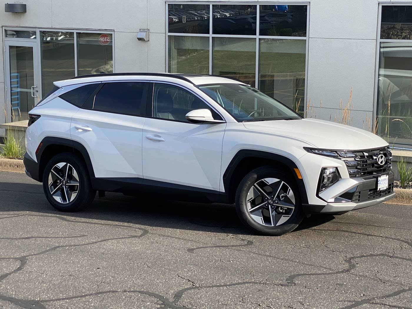 2025 Hyundai Tucson SEL Convenience — SUV — 7,338 mi — White Bear Lake, MN