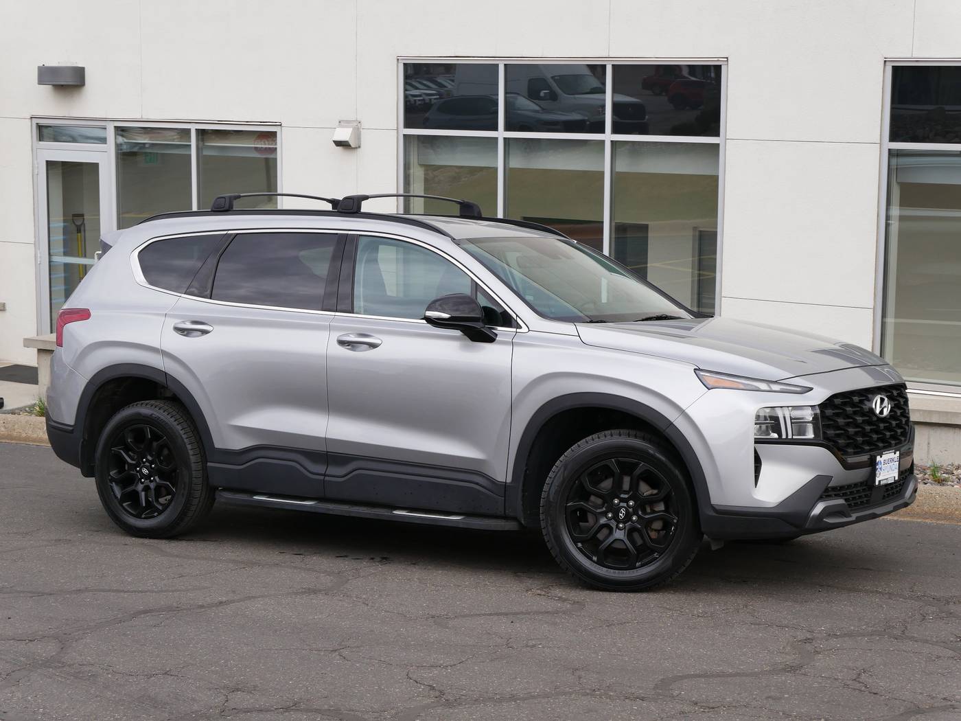 2022 Hyundai Santa Fe XRT — SUV — 21,319 mi — White Bear Lake, MN