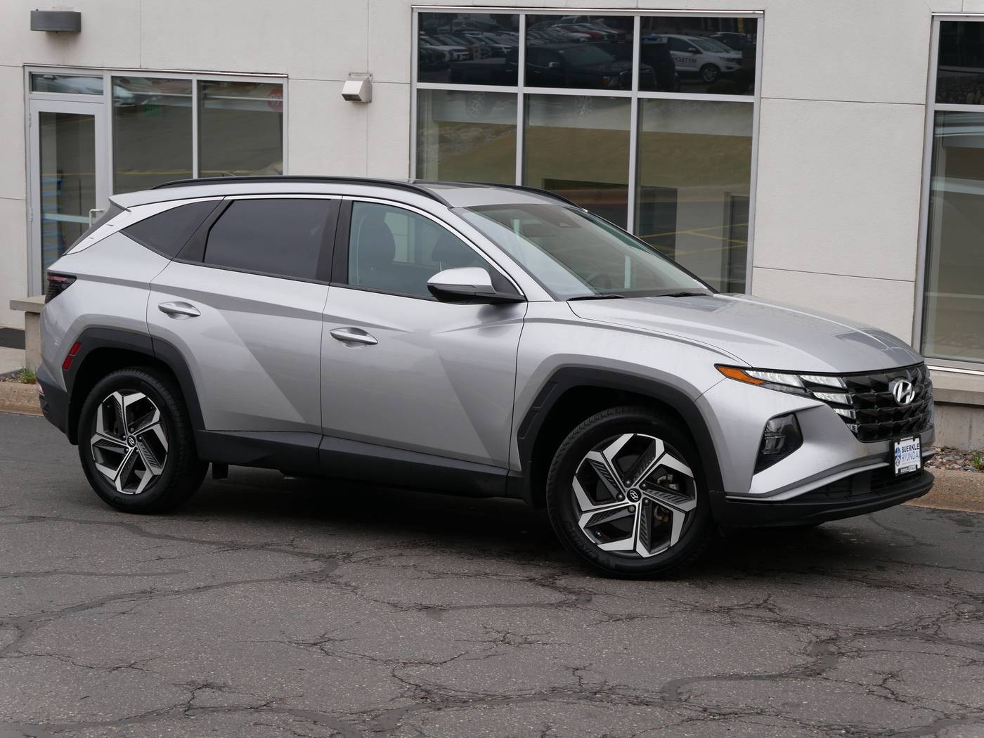 2022 Hyundai Tucson SEL — SUV — 21,618 mi — White Bear Lake, MN