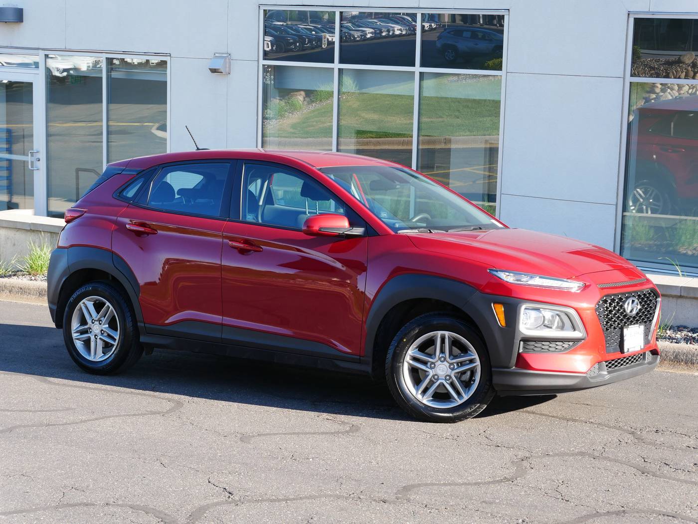 2019 Hyundai Kona SE — SUV — 34,295 mi — White Bear Lake, MN