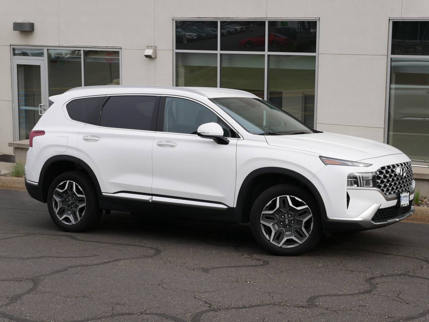 2022 Hyundai Santa Fe Plug-In Hybrid SEL Convenience — SUV — 27,186 mi — White Bear Lake, MN