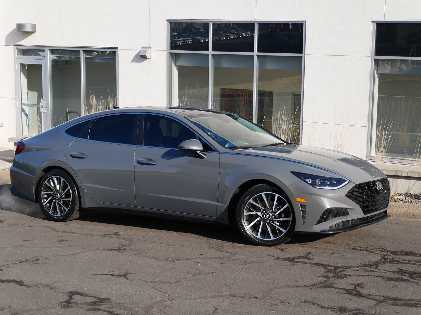 2022 Hyundai Sonata Limited — Sedan — 39,676 mi — White Bear Lake, MN
