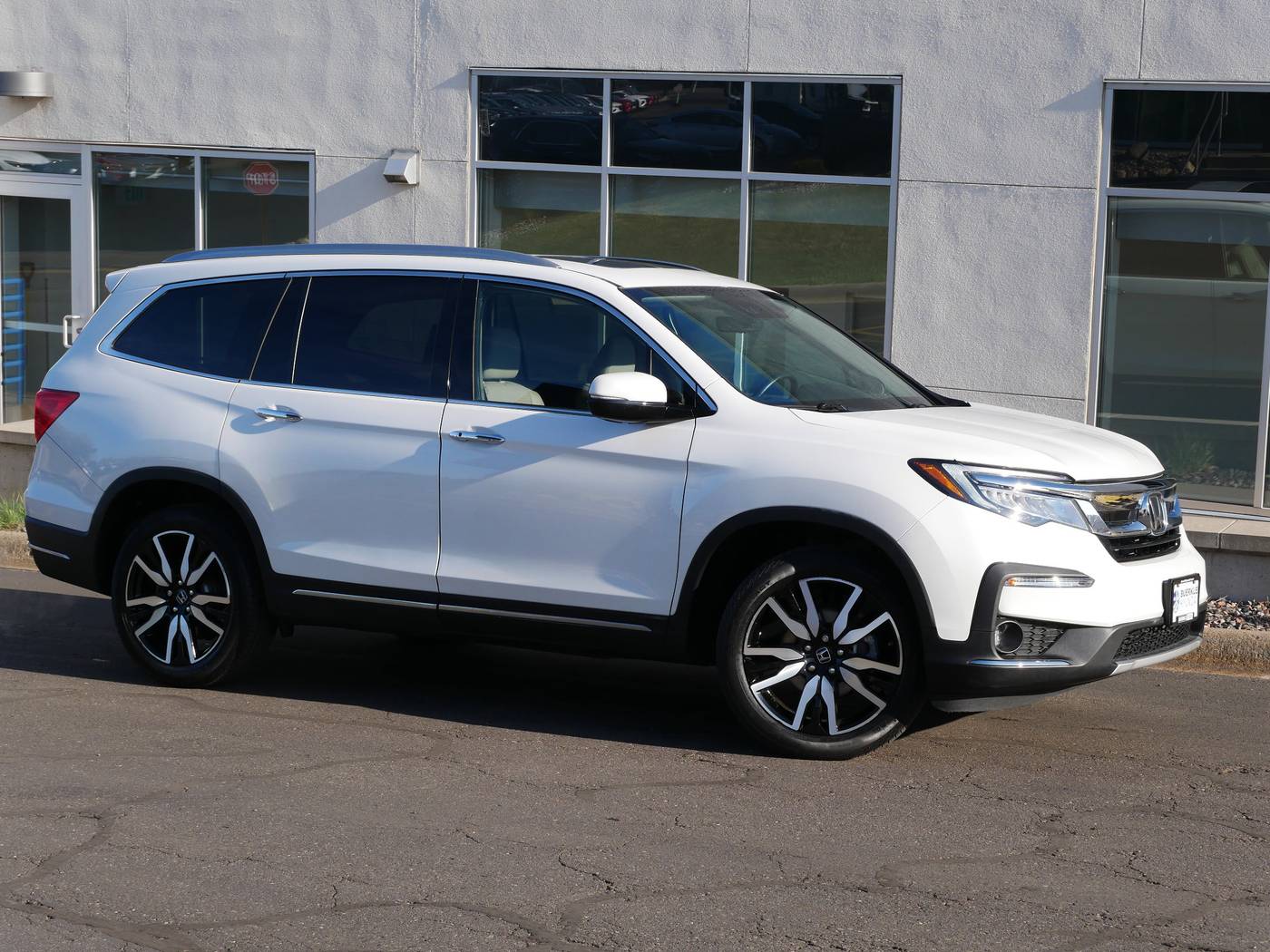 2022 Honda Pilot Elite — SUV — 31,771 mi — White Bear Lake, MN