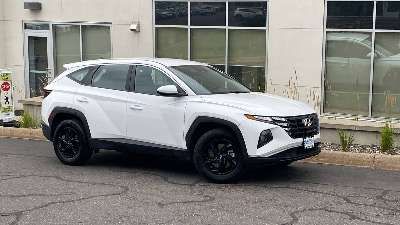 2023 Hyundai Tucson SE — SUV — 34,432 mi — White Bear Lake, MN