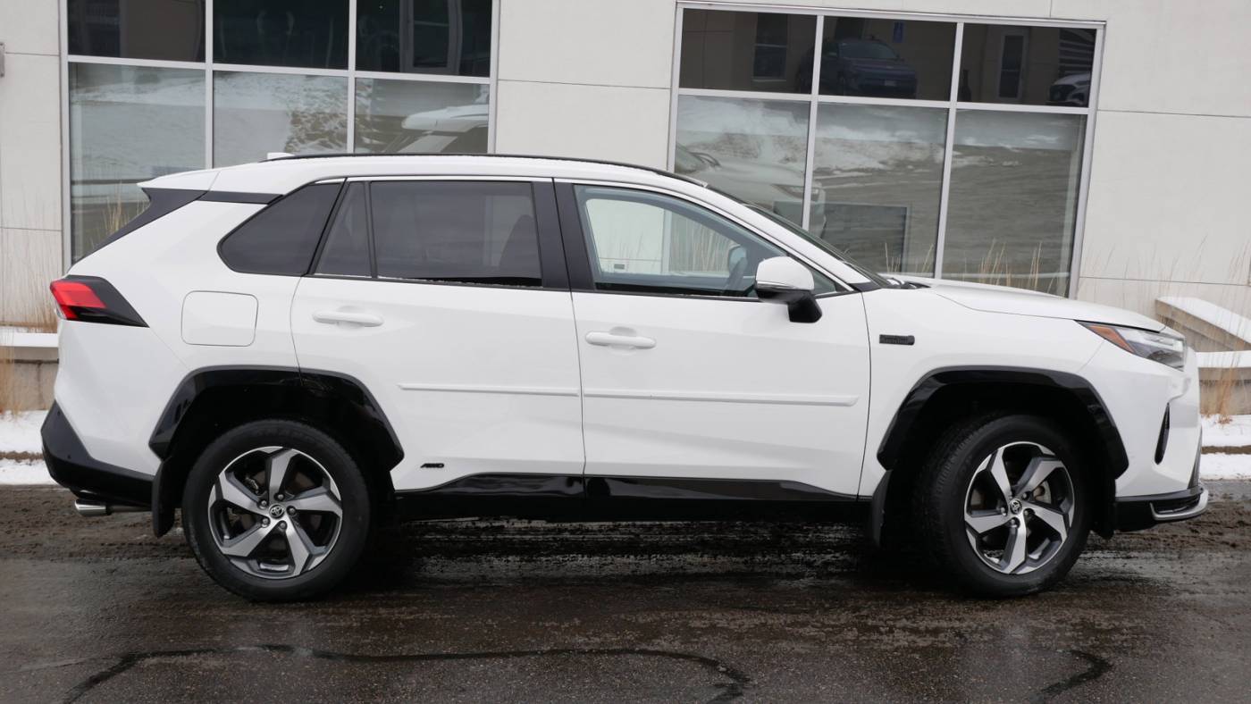 2022 Toyota RAV4 Prime SE — SUV — 30,074 mi — White Bear Lake, MN