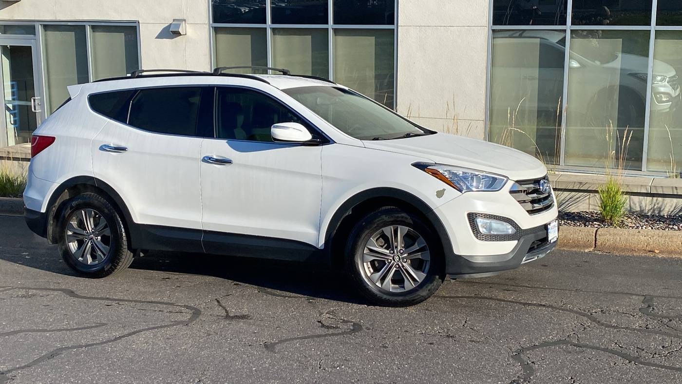2014 Hyundai Santa Fe Sport Base — SUV — 118,556 mi — White Bear Lake, MN
