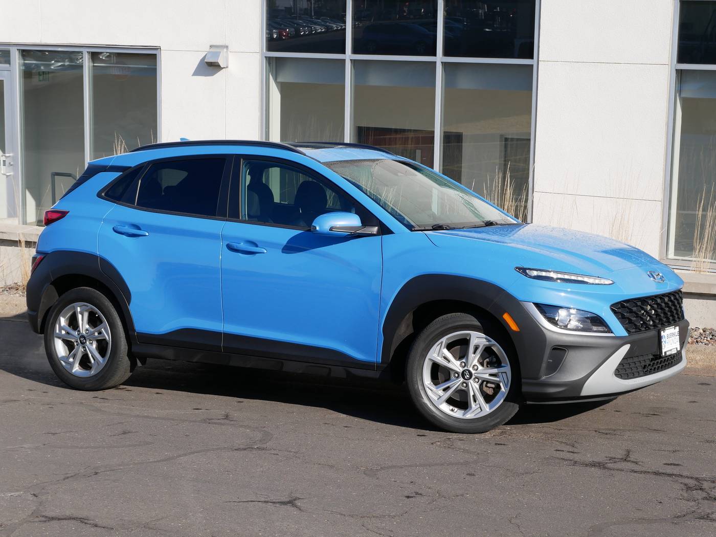 2022 Hyundai Kona SEL — SUV — 32,808 mi — White Bear Lake, MN